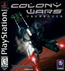 Colony Wars [Disc2of2] [SLUS-00554] ROM